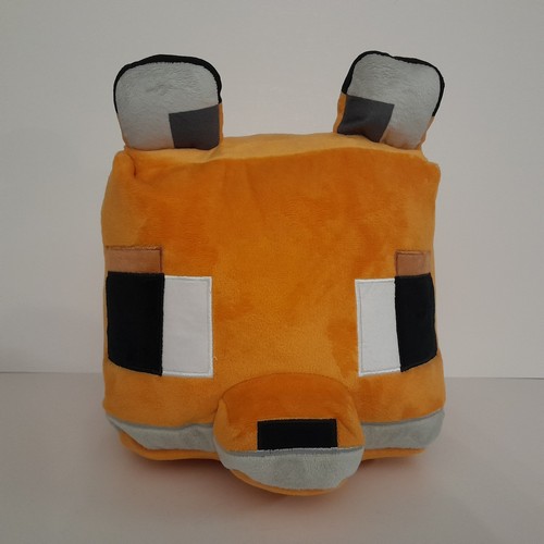 Kids plush minecraft backpack - minecraft,