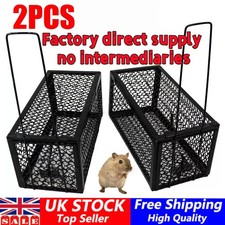 Metal rat mouse trap - metal,