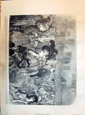 Old 1895 Lady Wolseley'S Fancy Dress Ball Royal Hospital Dublin My La Victorian