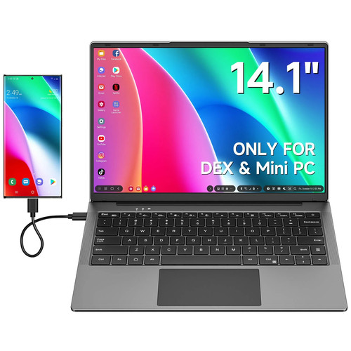 Dopesplay lapdock for - 14.1",