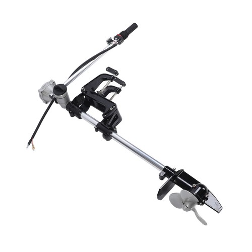 Electric outboard trolling - outboard,