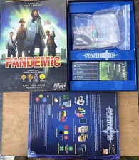 Board Game PANDEMIC Complete