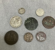Collection Of Vintage Coins -