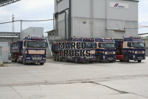 Truck photo daf - daf, xf