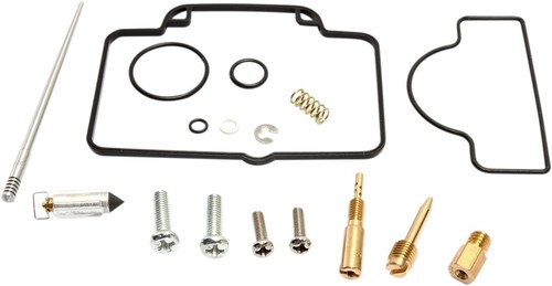 Moose carburetor repair kit - moose,
