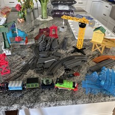 Large Lot Of Assorted Thomas &
