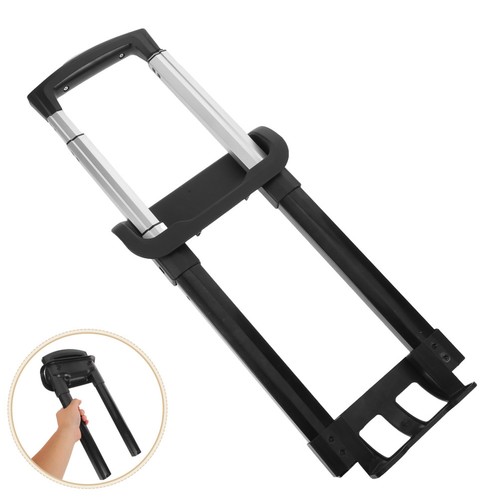 Reusable telescoping handle - telescoping,