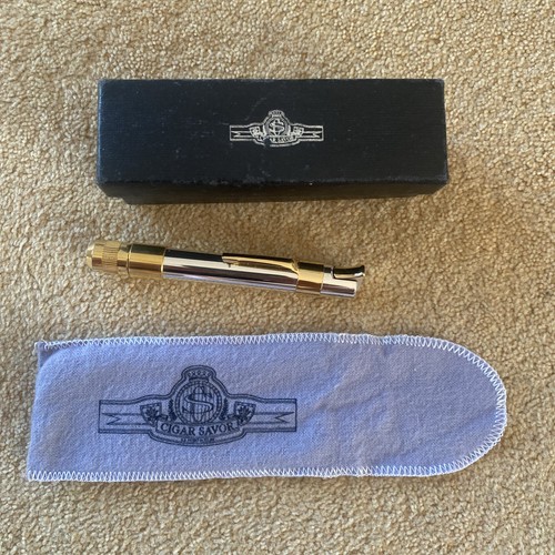 Luxury cigar lighter with - luxury,