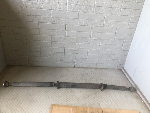 Freelander propshaft - freelander, 2