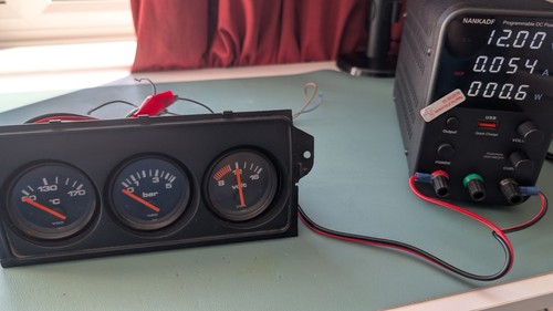 Audi additional gauges - vw/audi,