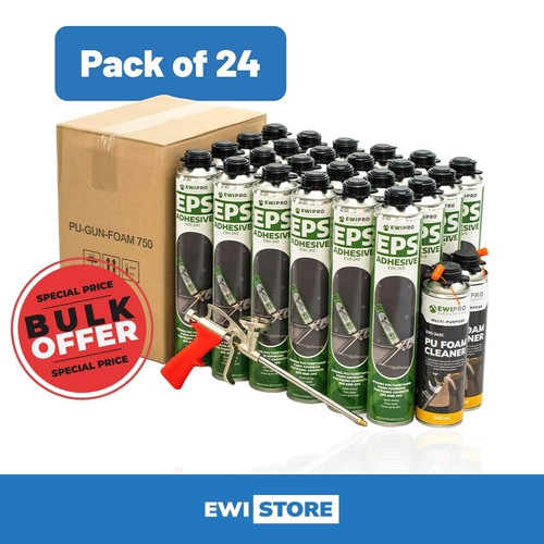 24x ewi 240 - 24x, foam