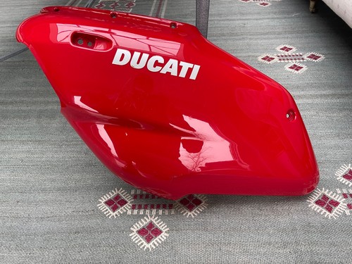 Ducati 750ss 1999 left hand - 1999-on,