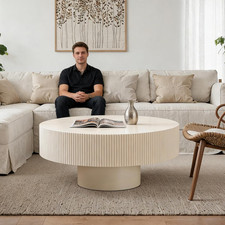 Accent Drum Fluted round