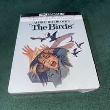 *READ DESCRIPTION* THE BIRDS -