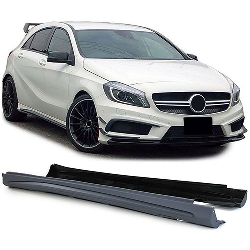 Side skirts sport - side,