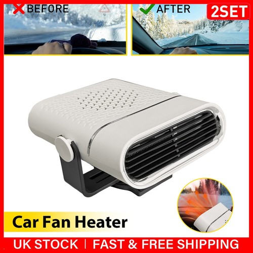 Portable electric car heater - electric,