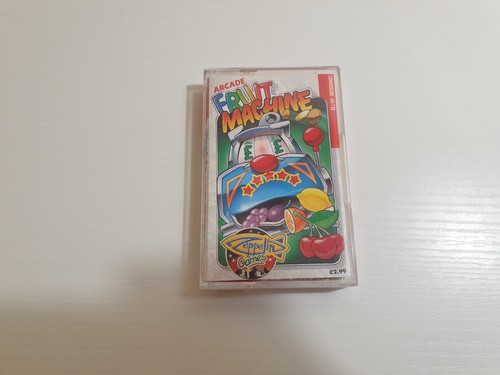Arcade fruit machine - arcade,