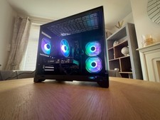 Custom built Excellent spec Gaming PC RTX3060 RYZEN 5 3600Brand New