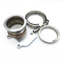 Turbo Downpipe Flange to