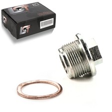 Oil drain plug + seal ring