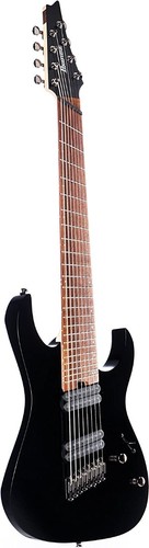 Ibanez model rgms8bk - model, multi