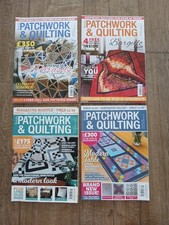 British Patchwork & Quilting