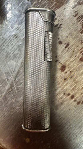 Dunhill swiss silver - dunhill, gas