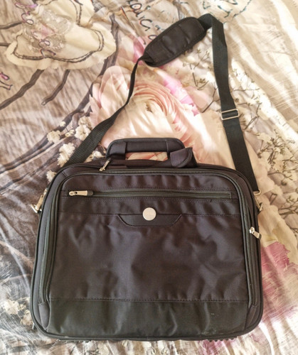 Dell shoulder messenger laptop - shoulder/messenger,