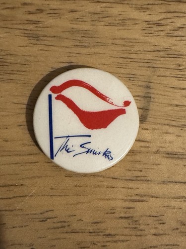 The smirks vintage - the, pinbadge