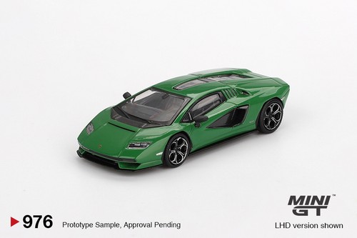 Lamborghini countach lpi - 1/64,