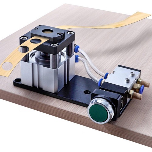 Border banding perforator - border,