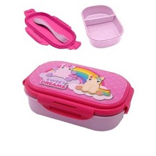 20cm BPA-Free Plastic Lunch