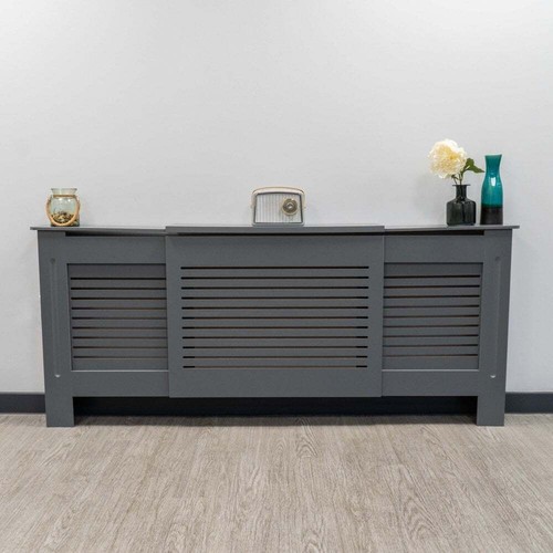 Jsh radiator cover - jsh, grey