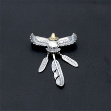 925 Sterling Silver Eagle