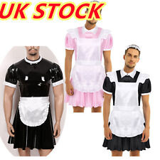 Men Adults Sissy Maid Cosplay