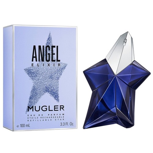 Mugler angel elixir - angel, de