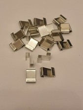 Greenhouse Glazing Glass Clips