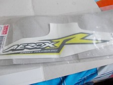 YAMAHA AEROX   DECAL IN BLACK