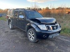 2012 NISSAN NAVARA TRUCK