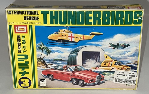 Vintage imai thunderbird - vintage,