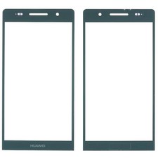 Huawei Ascend P6 Screen Display Glass Lens Window Black