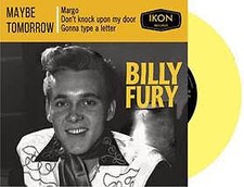 Billy Fury - Maybe Tomorrow