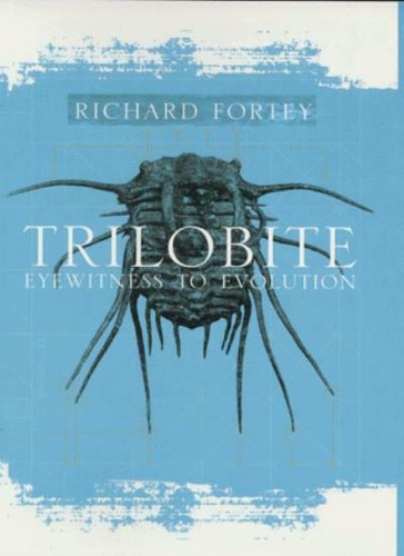 Trilobite richard fortey - trilobite!-richard,