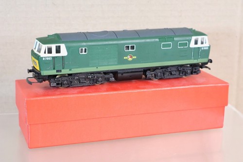 Hornby r758 twin motor - hornby,