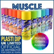 Plasti Dip - Muscle Colours -