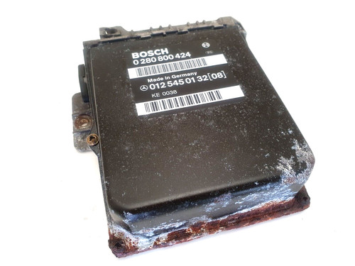 Mercedes w124 bosch ecu - mercedes,