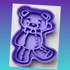 Teddy  Bear Cookie Cutter