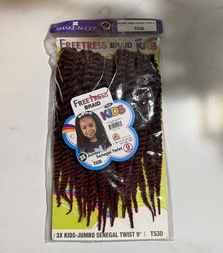 Freetress kids box - kids,