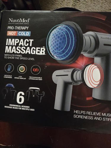 New cordless cold - cordless, impact