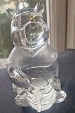 Lenox Crystal Disney Winnie